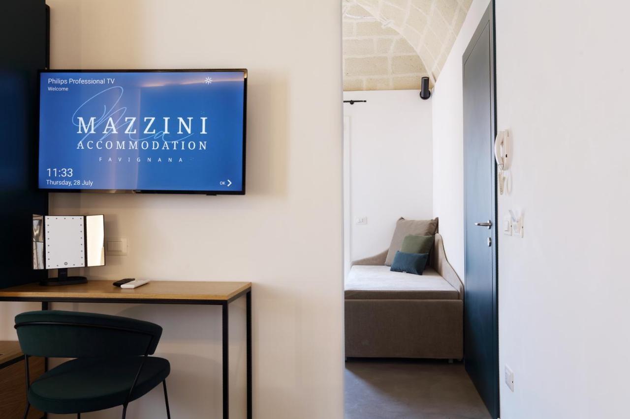 Mazzini Accommodation ฟาวีญานา ภายนอก รูปภาพ