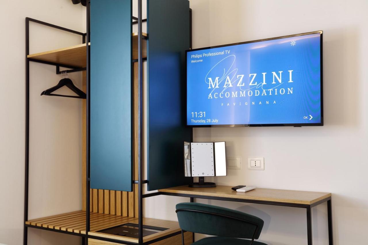 Mazzini Accommodation ฟาวีญานา ภายนอก รูปภาพ