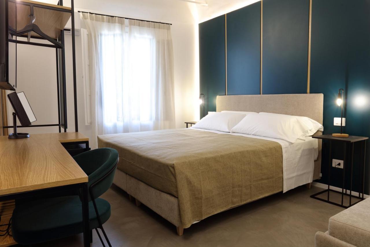 Mazzini Accommodation ฟาวีญานา ภายนอก รูปภาพ