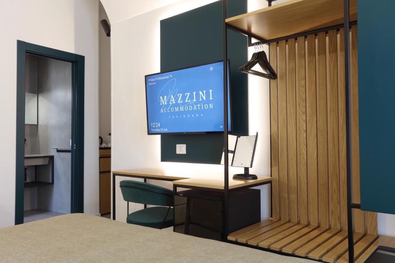 Mazzini Accommodation ฟาวีญานา ภายนอก รูปภาพ