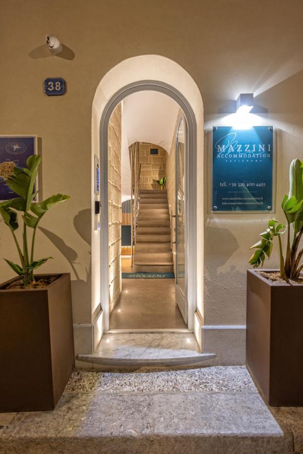 Mazzini Accommodation ฟาวีญานา ภายนอก รูปภาพ